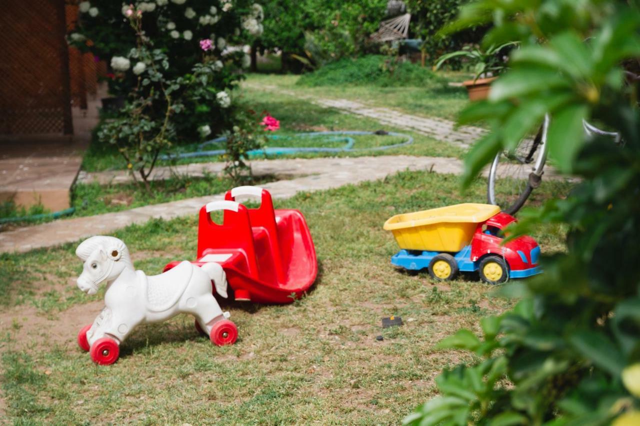 Village Garden Pansiyon アンタルヤ エクステリア 写真